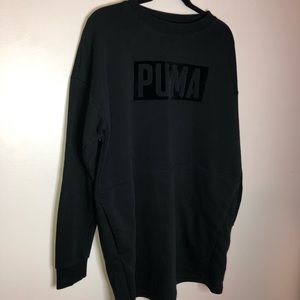 Puma Long Sweater